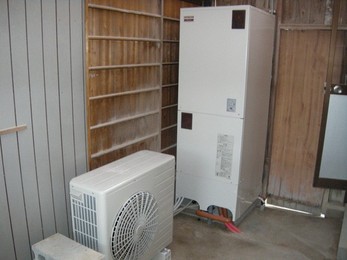 エコキュートで期待通りの維持費実現。