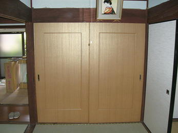 デッドスペースを活用。収納力が大幅にアップ。