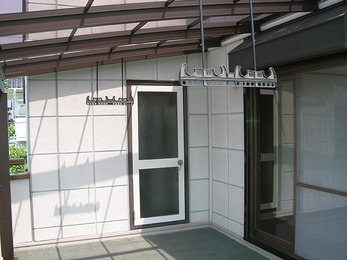 スペースを活かしてより便利な生活空間へ。