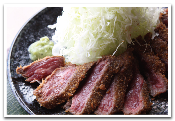 周南市牛とん亭